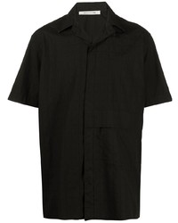 schwarzes Kurzarmhemd von 1017 Alyx 9Sm