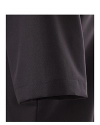 schwarzes Kurzarmhemd von Casamoda