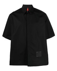 schwarzes Kurzarmhemd von Oamc
