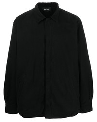 schwarzes Langarmhemd von Andrea Ya'aqov