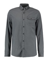 schwarzes Langarmhemd von Gap