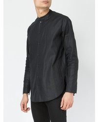 schwarzes Langarmhemd von L'Eclaireur