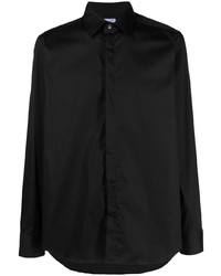 schwarzes Langarmhemd von PT TORINO