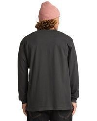 schwarzes Langarmshirt von Billabong