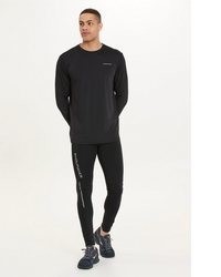 schwarzes Langarmshirt von ENDURANCE