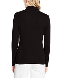 schwarzes Langarmshirt von Gerry Weber Edition