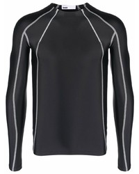 schwarzes Langarmshirt von Gmbh