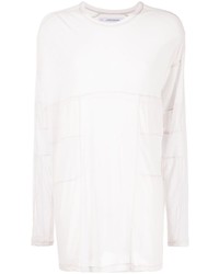 schwarzes Langarmshirt von Julius