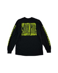 schwarzes Langarmshirt von Stadium Goods