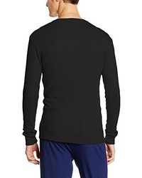 schwarzes Langarmshirt von Levi's