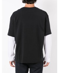 schwarzes Langarmshirt von OSKLEN