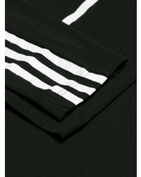 schwarzes Langarmshirt von Y-3