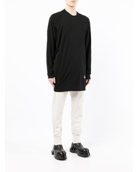 schwarzes Langarmshirt von Julius