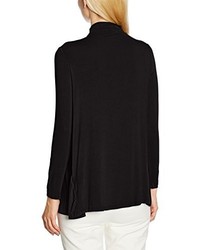 schwarzes Langarmshirt von Mexx