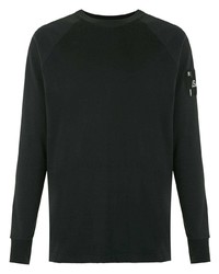 schwarzes Langarmshirt von OSKLEN