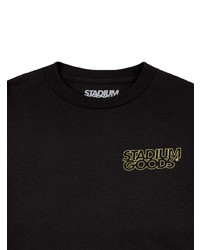 schwarzes Langarmshirt von Stadium Goods