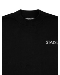 schwarzes Langarmshirt von Stadium Goods