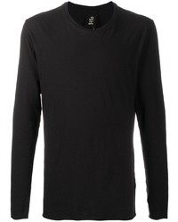 schwarzes Langarmshirt von Thom Krom