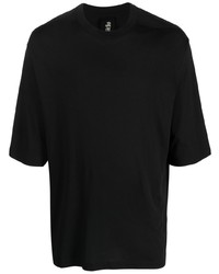 schwarzes Langarmshirt von Thom Krom