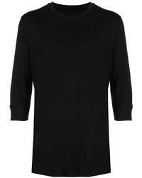 schwarzes Langarmshirt von Thom Krom