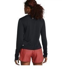 schwarzes Langarmshirt von Under Armour