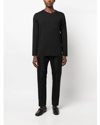 schwarzes Langarmshirt von Tom Ford