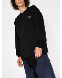 schwarzes Langarmshirt von Carhartt WIP