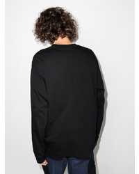 schwarzes Langarmshirt von Carhartt WIP