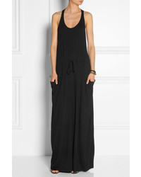 schwarzes Maxikleid von DAY Birger et Mikkelsen