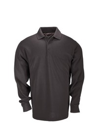 schwarzes Polohemd von 5.11 Tactical Series