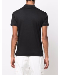 schwarzes Polohemd von Polo Ralph Lauren