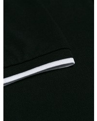 schwarzes Polohemd von Kenzo
