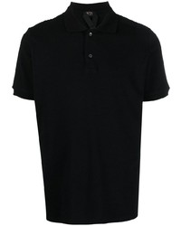 schwarzes Polohemd von N°21