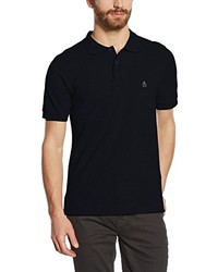 schwarzes Polohemd von Original Penguin