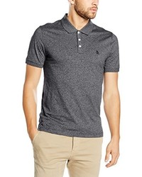 schwarzes Polohemd von Original Penguin