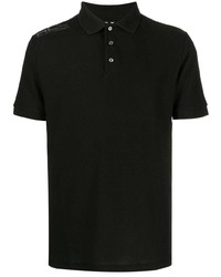 schwarzes Polohemd von Polo Ralph Lauren