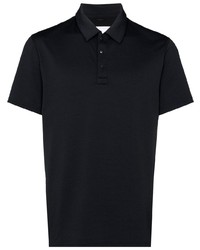 schwarzes Polohemd von Reigning Champ