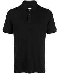 schwarzes Polohemd von Reigning Champ