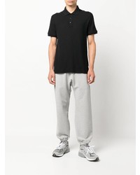 schwarzes Polohemd von Reigning Champ