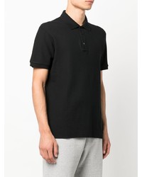 schwarzes Polohemd von Reigning Champ