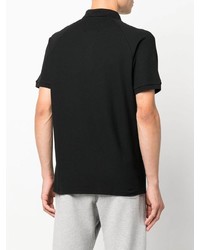 schwarzes Polohemd von Reigning Champ