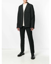 schwarzes Sakko von Jil Sander