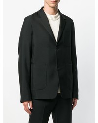 schwarzes Sakko von Jil Sander