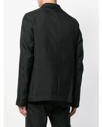 schwarzes Sakko von Jil Sander