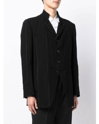 schwarzes Sakko von Yohji Yamamoto