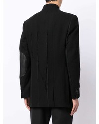 schwarzes Sakko von Yohji Yamamoto