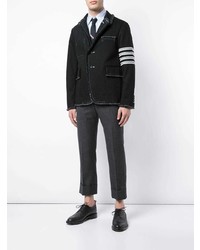 schwarzes Sakko von Thom Browne