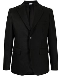 schwarzes Sakko von Comme des Garcons Homme Deux