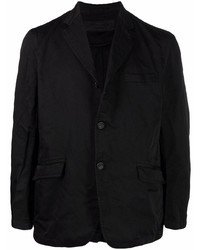 schwarzes Sakko von Comme des Garcons Homme