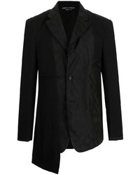 schwarzes Sakko von Comme Des Garcons Homme Plus